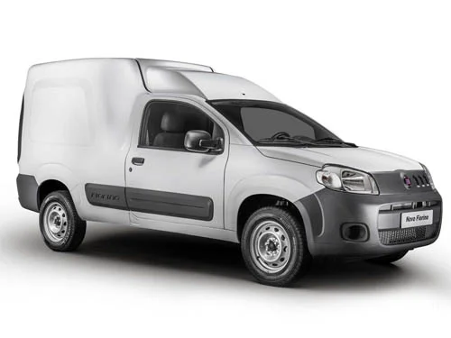 Fiorino - Utilitário de pequeno porte