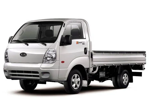 Kia Bongo - Utilitário de médio porte