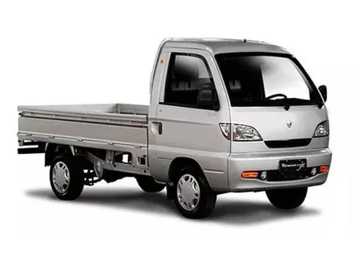 Towner - Utilitário de pequeno porte