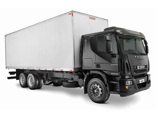 Truck Baú - Caminhão de grande porte