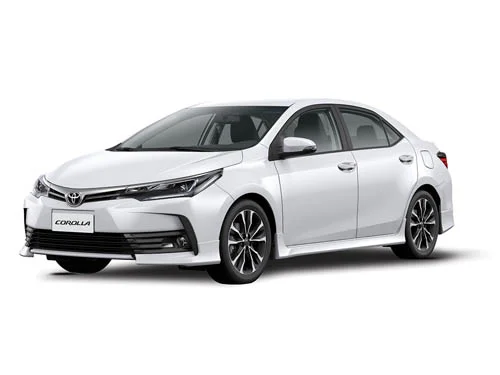 Corolla - Transporte Executivo
