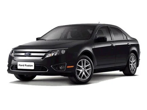 Fusion - Transporte Executivo